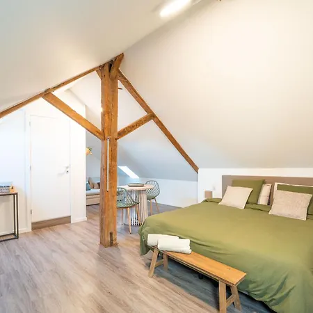 Bed and Breakfast La Vieille Tour