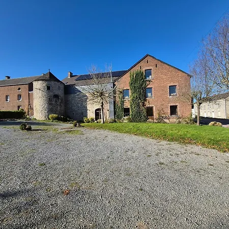 La Vieille Tour Отель типа 