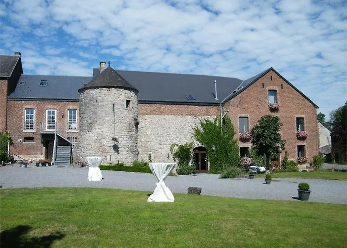 La Vieille Tour Отель типа 