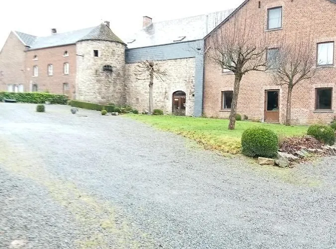 La Vieille Tour Отель типа 