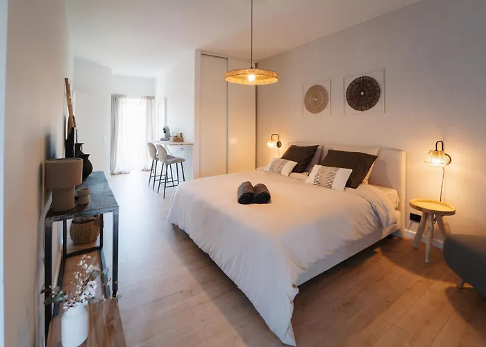 La Vieille Tour Отель типа 