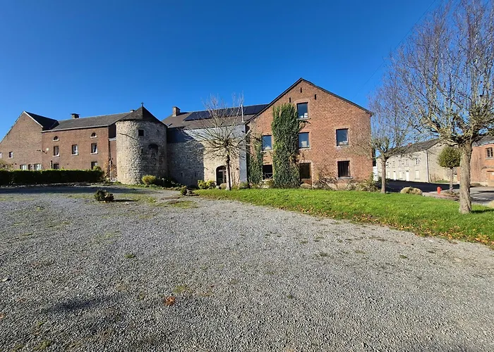 La Vieille Tour Отель типа 