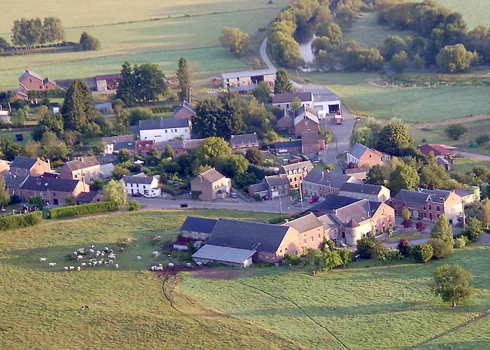 La Vieille Tour Отель типа 